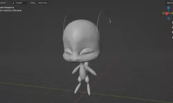 Miraculous -  Tikki