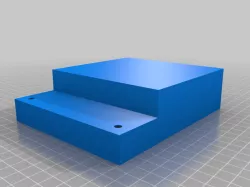 Misc Tray for Ender 5 Plus