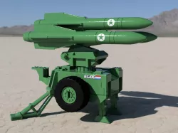 Mobile Missile System (MMS)