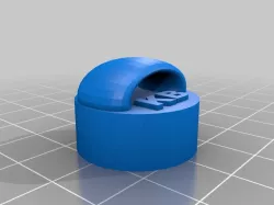 Mobius Lens Cap Housing