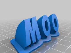 moo