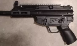 MP5k M-lok Airsoft Handguard