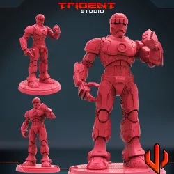 MUTANT MECHA HUNTER