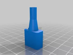 My Customized USB cable protector (CAD files) v2