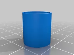 My Pipe Tube Cap 2