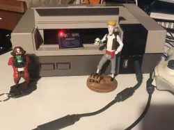 Nes controller Replacement port (usb)