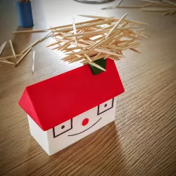 nest stork game