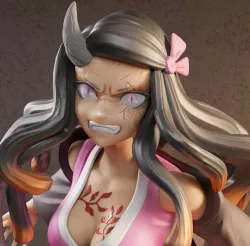 Nesuko demon