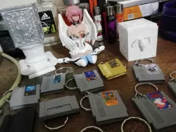 nintendo keychains