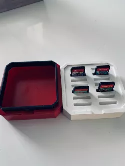 Nintendo Switch Game Box