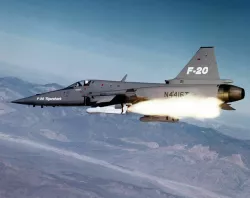 Northrop F-20 Tigershark