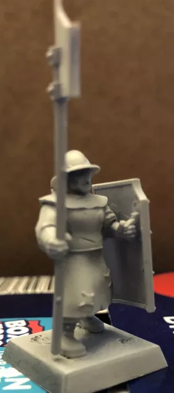Notonnian Men At Arms