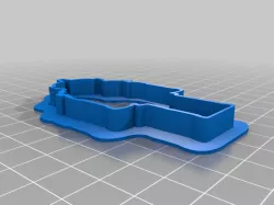 Nutcrackers cookie cutter