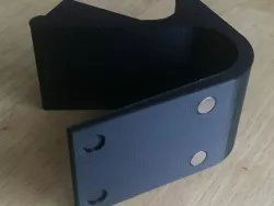 nVidia shield TV controller stand (2016)