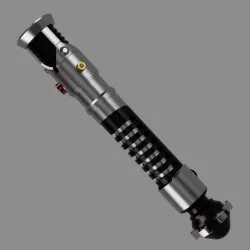 Obi Wan Kenobi Second Lightsaber - 3D Print .STL File
