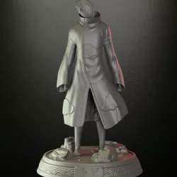 Obito  Uchiha Fan art