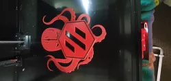 Octopus trident