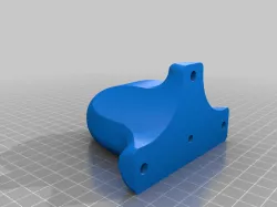 Onefinity display mount