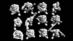 Orc Ladz What Pretend to be Gangsta