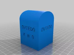 OVIEDO Km 0