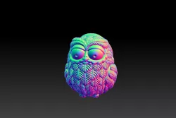 Owl Pendants and Ornaments
