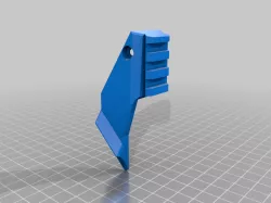 p320 gas pedal left handed (airsoft)