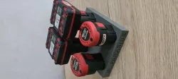 Parkside Battery Organizer