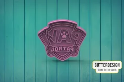 Paw Patrol Paw Patrol Logo