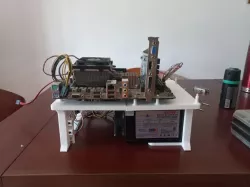 PC test Bench - Banco de pruebas para PC - remix