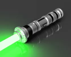 Peace and Justice - Jedi Fallen Order Lightsaber Parts