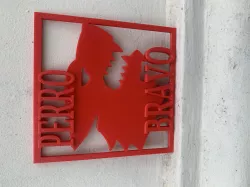 Perro Bravo