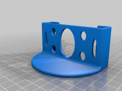 Phone holder for CD player Galaxy S10