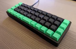 Planck Keyboard (USB-C & Bluetooth)