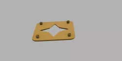 Playmobil 3726 base