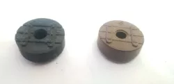Playmobil 9106 catapult and 5479 and 5388 ballista wheel