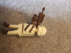 Playmobil Bent Arm