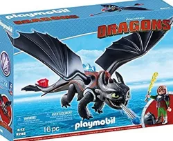 Playmobil dragon wing joint
