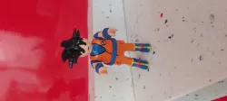 Playmobil Goku Head
