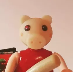 Playmobil Piggy Roblox
