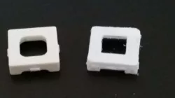 Playmobil System X small support inner foot
