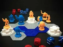 Pocket-Tactics: Core Set 3 (Fourth Edition)