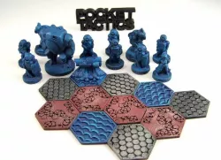 Pocket-Tactics: Dominion Strike Force (Second Edition)