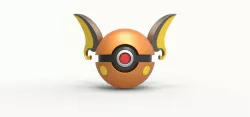 Pokeball Raichu