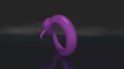 Pokemon - Ekans ring