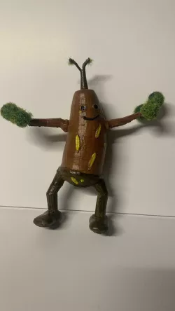 POKEMON FAN ART : SIMULARBRE (SUDOWOODO)
