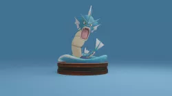 POKEMON GYARADOS