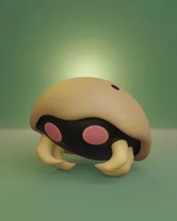 Pokemon - Kabuto