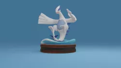 POKEMON LUGIA