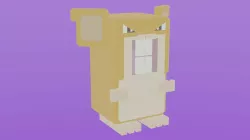 POKEMON QUEST Raticate