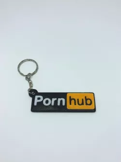 pornhub keychain